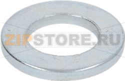 WASHER M16 17x30x3 GALVAN. 