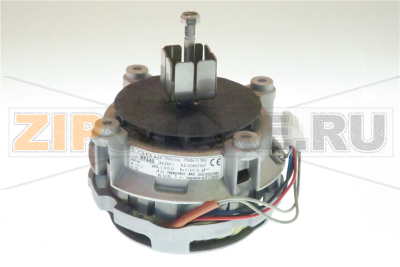 МОТРОР В СБОРЕ  230V-50/60 M8 1-SPEED 