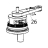 Belt 920 8M 30 Escher PM 60-V