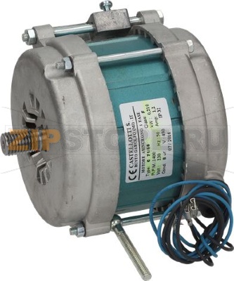 MOTOR C71/50 0.21kW 230V 50Hz 