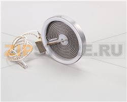 RESISTENZA, 208 V, 1800 W, 6 
