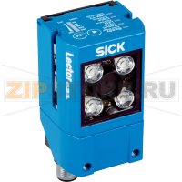 Сканер штрих-кодов SICK V2D621R-2MSFBB5