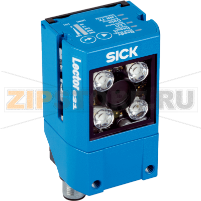 Сканер штрих-кодов SICK V2D621R-2MSFBB5 