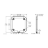 RFID-антенна пассивная, внешняя Turck TN-UHF-ANT-Q150-MR-FCC - RFID-антенна пассивная, внешняя Turck TN-UHF-ANT-Q150-MR-FCC