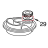 Washer, Shim KitchenAid K45