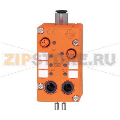 AS-Interface AirBox IFM AC2055 