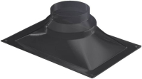 Насадка для отвода воздуха 300x450x144 мм, пластиковая, 1 шт Rittal 7826.750