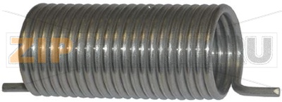 НАПРАВЛЯЮЩАЯ ПРУЖИНА НАЖИМНОЙ КНОПКИ Ø 20X63 ММ 