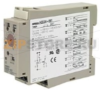 TIMER OMRON H3DK-M1