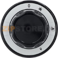 ЧЕРНАЯ РУЧКА Ø 76 ММ