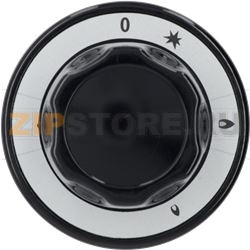 ЧЕРНАЯ РУЧКА Ø 76 ММ 