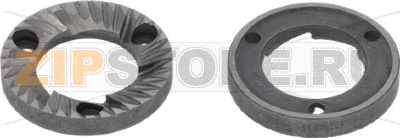 GRINDING BURRS PAIR EUREKA ø 50 mm FILTE 