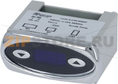 DIGITAL THERMOSTAT TERMOPID 230V 