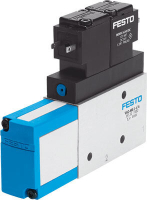 Эжектор вакуумный Festo VAD-ME-I-1/8