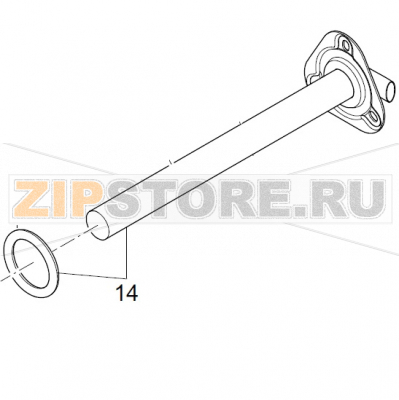 Kit Hochleistungsheizpatrone 1,8kW Winterhalter UC-M Kit Hochleistungsheizpatrone 1,8kW Winterhalter UC-MЗапчасть на деталировке под номером: 14Название запчасти на немецком языке: Kit Hochleistungsheizpatrone 1,8kW Winterhalter UC-M