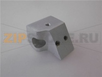 BLOCCHETTO INCLINATO ASTA PIATTO ø 12 mm