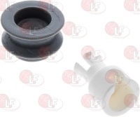 BASKET WHEEL INDESIT C00104640