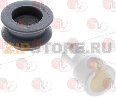 BASKET WHEEL INDESIT C00104640 