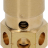 КЛАПАН БОЙЛЕРА Ø 3/8"M - КЛАПАН БОЙЛЕРА Ø 3/8"M