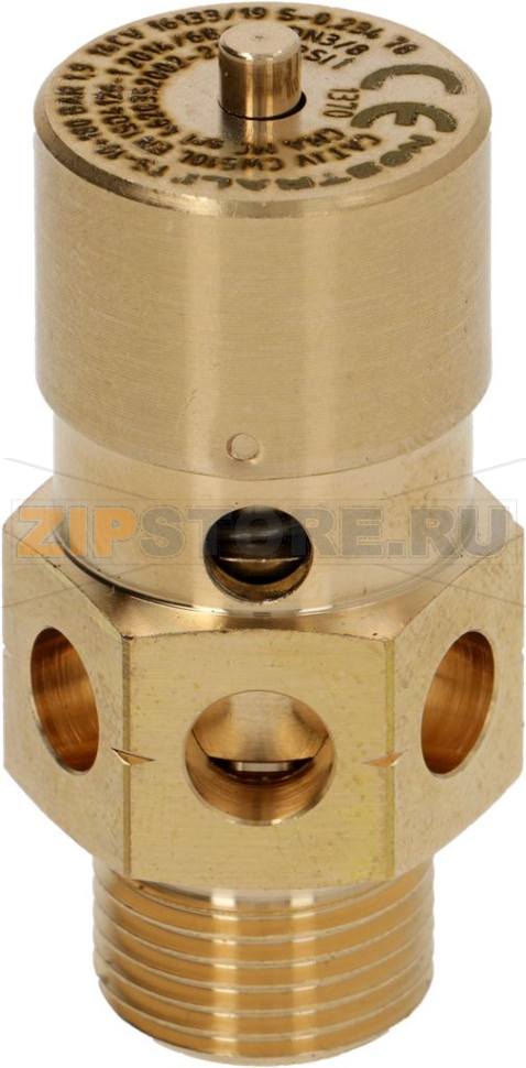 КЛАПАН БОЙЛЕРА Ø 3/8"M 