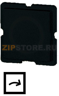 Шильдик кнопочный, стрелки Eaton 911TQ25 