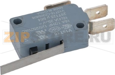 INTERRUPTOR DE SEGURIDAD 