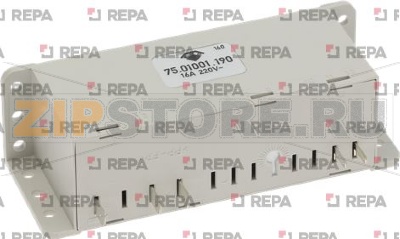 КОНТРОЛЛЕР ПАРА ЭЛЕКТРОННЫЙ PT100 RATIONAL 3014.0113P 