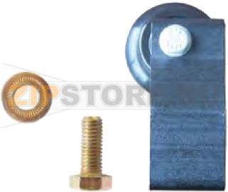 BEARING WITH RH SUPPORT 2120SAV 