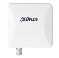Wi-Fi-мост 7 км, 300 Мбит/с Dahua DH-PFWB5-10n