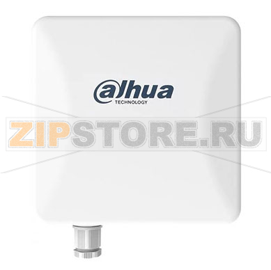 Wi-Fi-мост 7 км, 300 Мбит/с Dahua DH-PFWB5-10n 