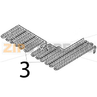 Тэн (1.5 кВт) Angelo Po 1G1BR1E