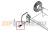 Screw, M4x12, MOQ 50 pcs TSC TTP-2410MT