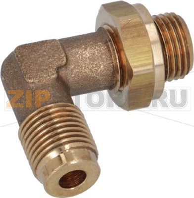 L-FITTING ø 1/8M-1/8M GAS 