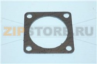 Dichtung fuer Waermetauscher L 65 mm B 6