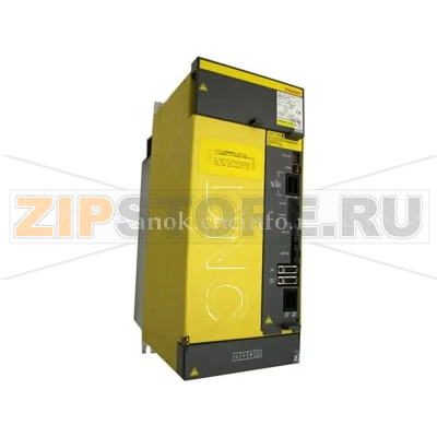 Сервоусилитель Fanuc A06B-6114-H109 