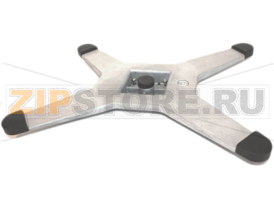 Спайдер верхний для весов Mettler Toledo Tiger 8442 Спайдер верхний для весов Mettler Toledo Tiger P / Tiger Pro / Tiger D. Модификации весов: 3600, 3610, 3610S.На сборочном чертеже  крестовая рама под номером - 4.