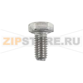 Винт с шестигранной головкой М6х12 Rational Количество запчастей (комплектующих) Rational в оборудовании: 10 шт.