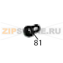 Tapping screw, P, NI, Φ6FW, Φ2.6*6, TAP III Godex G530 Tapping screw, P, NI, Φ6FW, Φ2.6*6, TAP III Godex G530Запчасть на деталировке под номером: 81Название запчасти Godex на английском языке: Tapping screw, P, NI, Φ6FW, Φ2.6*6, TAP III G530.
