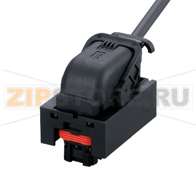 Кабель соединительный с разъемом IFM E70451 