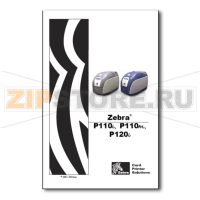 Kit, quick start guide Zebra P100i