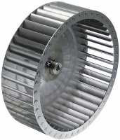 Fan Wheel 355X114 V2A