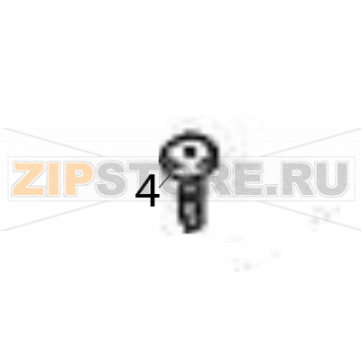 Pan head screw+SW+WL Sato M84Pro Pan head screw+SW+WL Sato M84ProЗапчасть на деталировке под номером: 4Название запчасти на английском языке: Pan head screw+SW+WL Sato M84Pro.