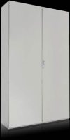 Электрошкафчик 1200x2000x400 мм, стальной, светло-серый, 1 шт Rittal 5843600
