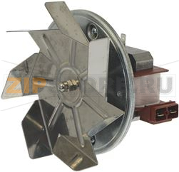 MOTORE C/VENT.30W 230V 