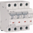 Выключатель модульный автоматический (МСВ) Eaton HL-C40/3N - Выключатель модульный автоматический (МСВ) Eaton HL-C40/3N
