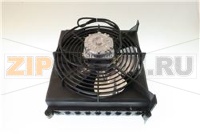AIR-COOLED CONDENSER STVF 194 WATER-COOL