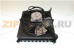 AIR-COOLED CONDENSER STVF 194 WATER-COOL 