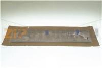 ПЕРЕДНЯЯ ПАНЕЛЬ УПРАВЛЕНИЯ . FPP 502/1N