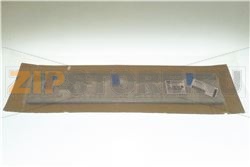 ПЕРЕДНЯЯ ПАНЕЛЬ УПРАВЛЕНИЯ . FPP 502/1N 