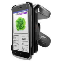 Пистолетная рукоять со считывателем Point Mobile RF300